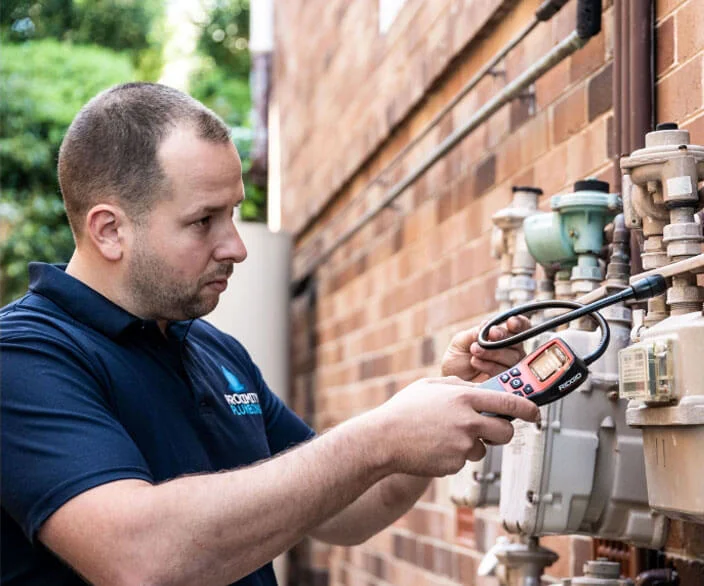 Gas Leak Detection Gas Leak Detection